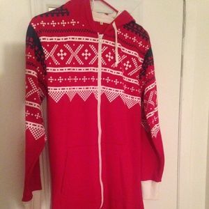 Adult Hooded Onesie